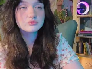 ELLIE's Live Sex Cam Show