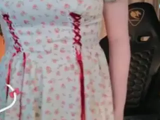 ELLIE's Live Sex Cam Show