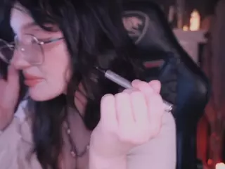 ELLIE's Live Sex Cam Show