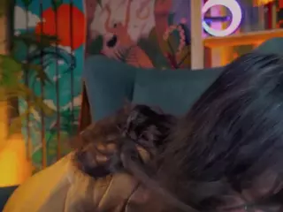 ELLIE's Live Sex Cam Show