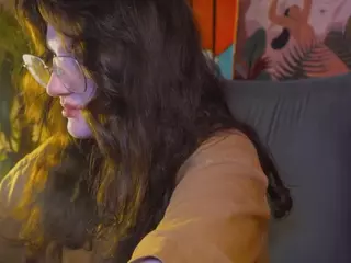 ELLIE's Live Sex Cam Show