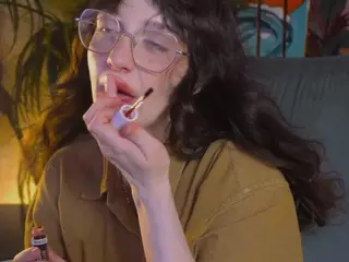 ELLIE's Live Sex Cam Show