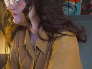 ELLIE's Live Sex Cam Show