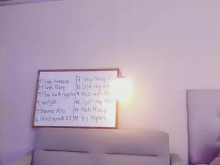 Laura Bonnet's Live Sex Cam Show