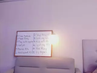 Laura Bonnet's Live Sex Cam Show
