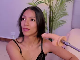 Laura Bonnet's Live Sex Cam Show