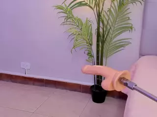 Laura Bonnet's Live Sex Cam Show