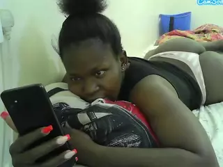 TERRY-ASHA's Live Sex Cam Show
