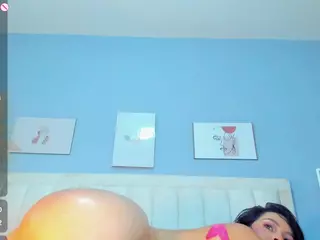 AlanaQuispe's Live Sex Cam Show