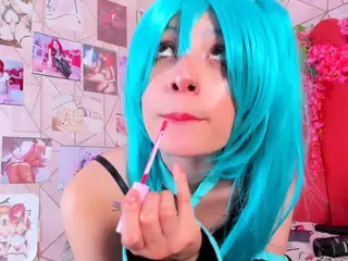 AliceBenet's Live Sex Cam Show