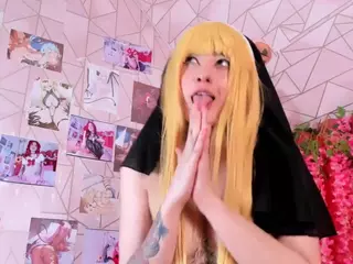 AliceBenet's Live Sex Cam Show