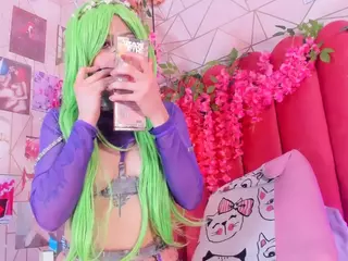 AliceBenet's Live Sex Cam Show