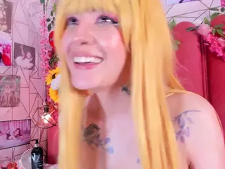 AliceBenet's Live Sex Cam Show