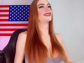 LiillyRousse's Live Sex Cam Show