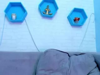 Helen Monroy's Live Sex Cam Show