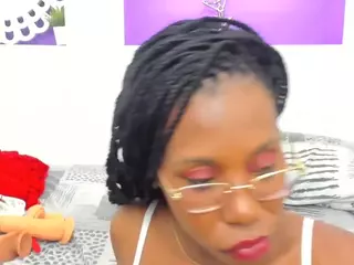 Ebony-jeane's Live Sex Cam Show