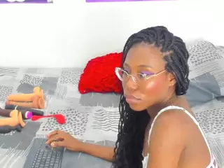 Ebony-jeane's Live Sex Cam Show