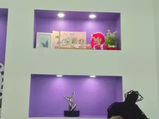 Ebony-jeane's Live Sex Cam Show