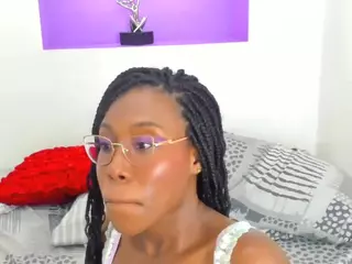 Ebony-jeane's Live Sex Cam Show