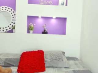 Live cam show with Ebony-jeane