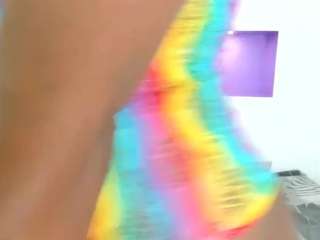 Live cam show with Ebony-jeane