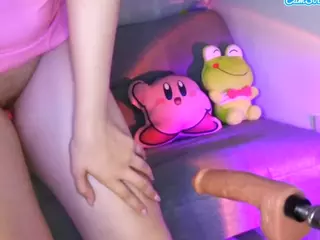 HaruDeyong's Live Sex Cam Show