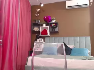 Rebecablackx's Live Sex Cam Show
