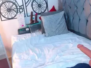 Gabi's Live Sex Cam Show
