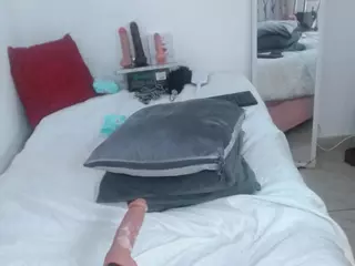 Gabi's Live Sex Cam Show