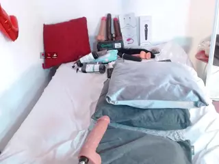 Gabi's Live Sex Cam Show