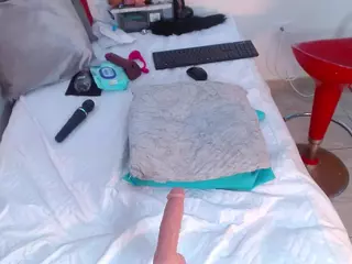 Gabi's Live Sex Cam Show