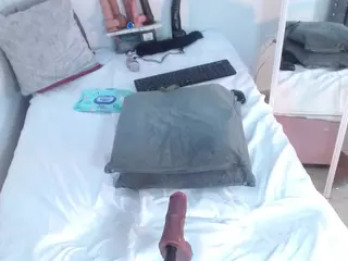 Gabi's Live Sex Cam Show