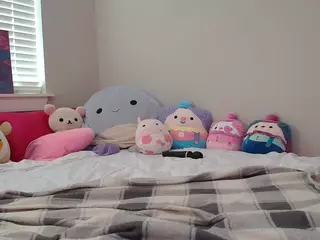 Calista Chaos's Live Sex Cam Show