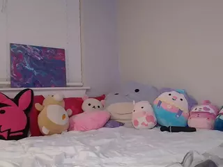 Calista Chaos's Live Sex Cam Show