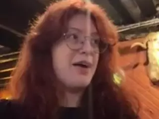 Calista Chaos's Live Sex Cam Show