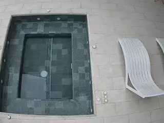 voyeurcam casa salsa hottub view's Live Sex Cam Show