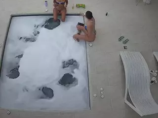 voyeurcam casa salsa hottub view's Live Sex Cam Show