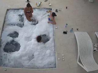 voyeurcam casa salsa hottub view's Live Sex Cam Show