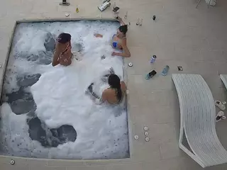 voyeurcam casa salsa hottub view's Live Sex Cam Show