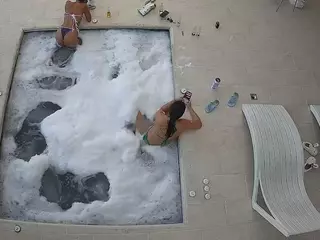 voyeurcam casa salsa hottub view's Live Sex Cam Show