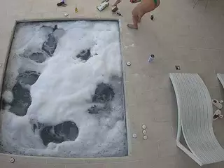 voyeurcam casa salsa hottub view's Live Sex Cam Show