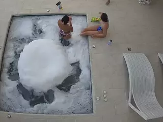 voyeurcam casa salsa hottub view's Live Sex Cam Show