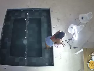 voyeurcam casa salsa hottub view's Live Sex Cam Show