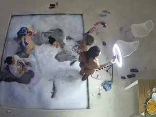 voyeurcam casa salsa hottub view's Live Sex Cam Show