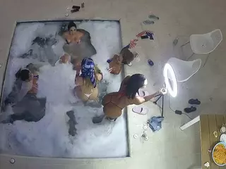 voyeurcam casa salsa hottub view's Live Sex Cam Show
