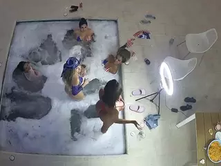 voyeurcam casa salsa hottub view's Live Sex Cam Show