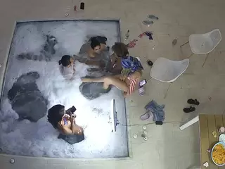 voyeurcam casa salsa hottub view's Live Sex Cam Show