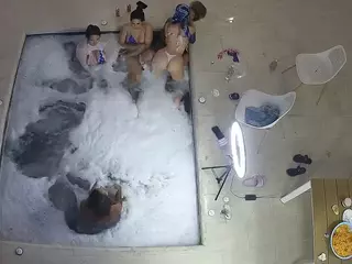 voyeurcam casa salsa hottub view's Live Sex Cam Show