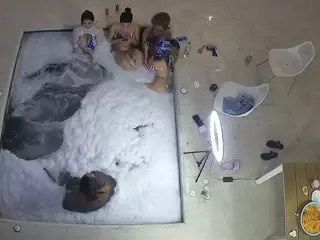 voyeurcam casa salsa hottub view's Live Sex Cam Show
