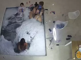 voyeurcam casa salsa hottub view's Live Sex Cam Show